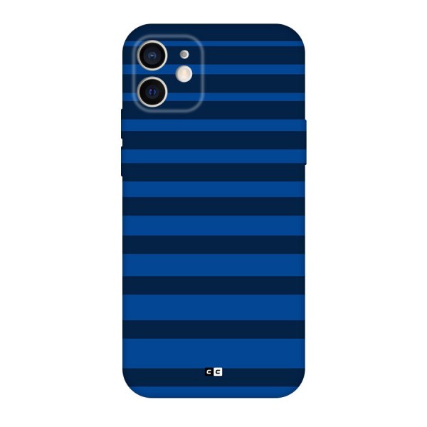Chelsea Stripes Back Case for iPhone 12 Pro